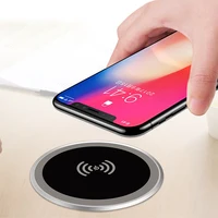 

OTAO Chargeur Portable Cell Phone Wireless Charger Fast Charging embedded Under Table Furniture cargador inalambrico