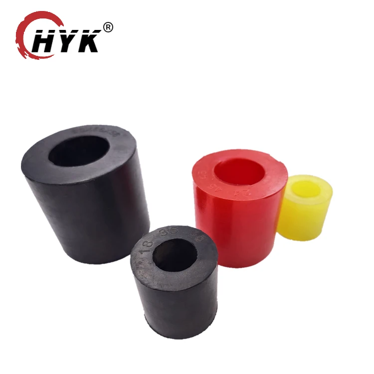 
Coupling cylindrical cushion 