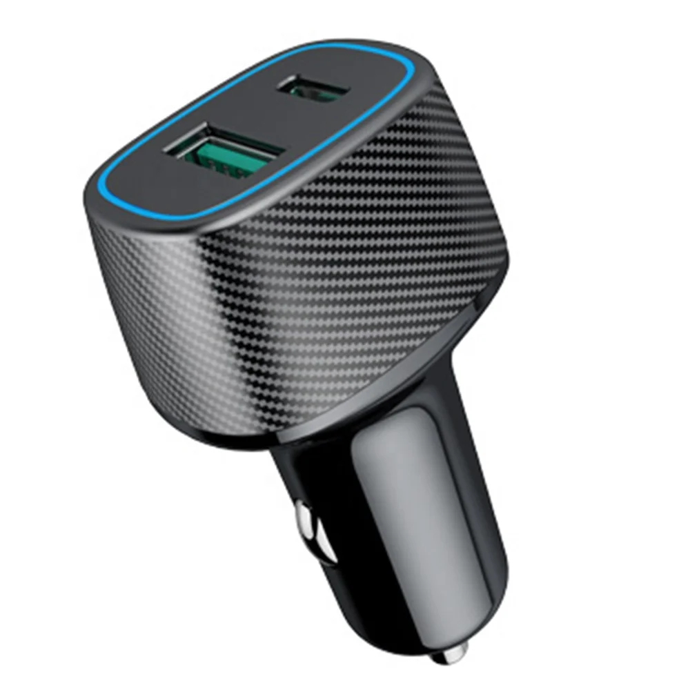 

Car Charge, Black