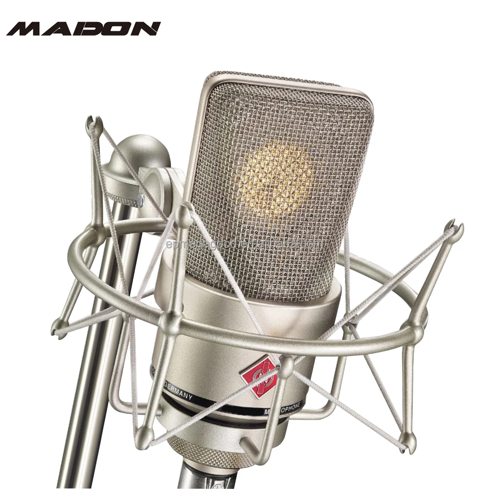 

TLM 103 Studio Condenser Sound Recording Microphone Condenser Microphone voice over for studio recording