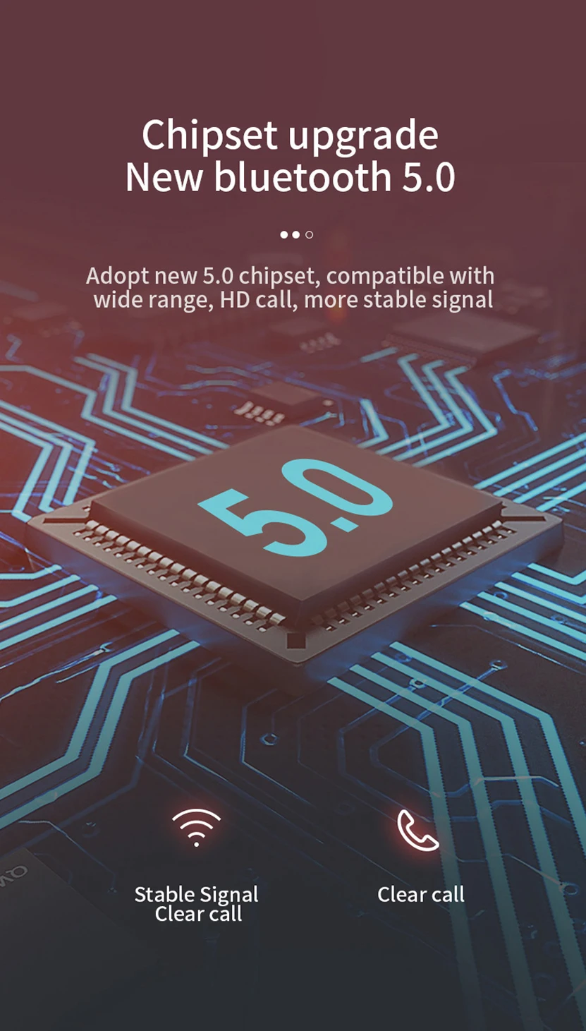 mini wireless earbuds