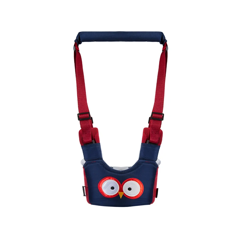 
High Quality Breathable Adjustable Child Baby Walking Harness Learning Walker Assistant Belt 