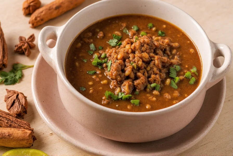 Mole in Global Cuisine