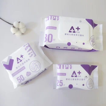 unscented wet wipes