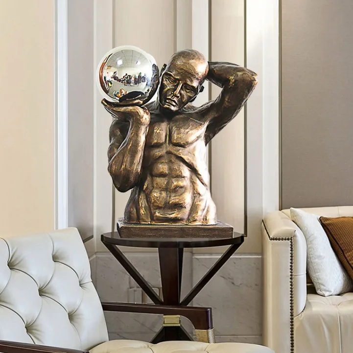 

Office Room Decoration Pieces Accessories Set for Desk, Show Pieces Wholesale Nordic Decoration Home Modern/, Customized