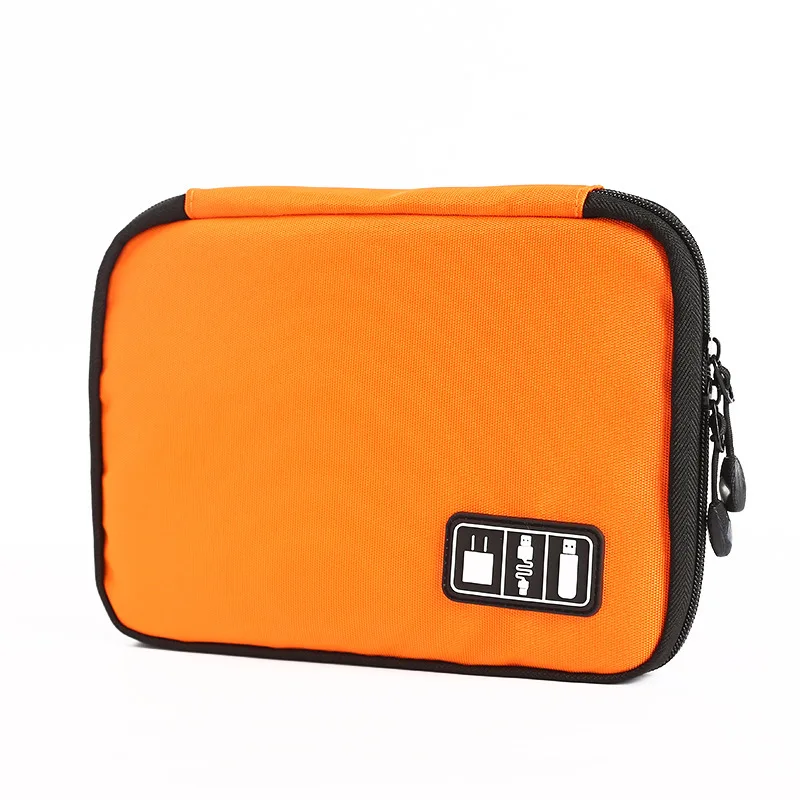 

Travel Digital Gadget Storage Bags Electronics Accessories Cable Organizer Bag