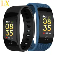 

Mobile Accessories QS80 QS90 M3 F1 C1s M2 H8 TW64 ID115 Plus Balance Band Smart Fitness Bracelet Watch With Heart Rate Monitor