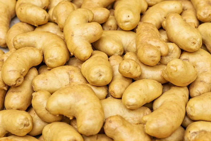 fresh ginger dried ginger