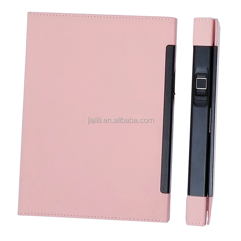 Code Lock For Diary With Fingerprint Buy Fingerprint Lock Diary