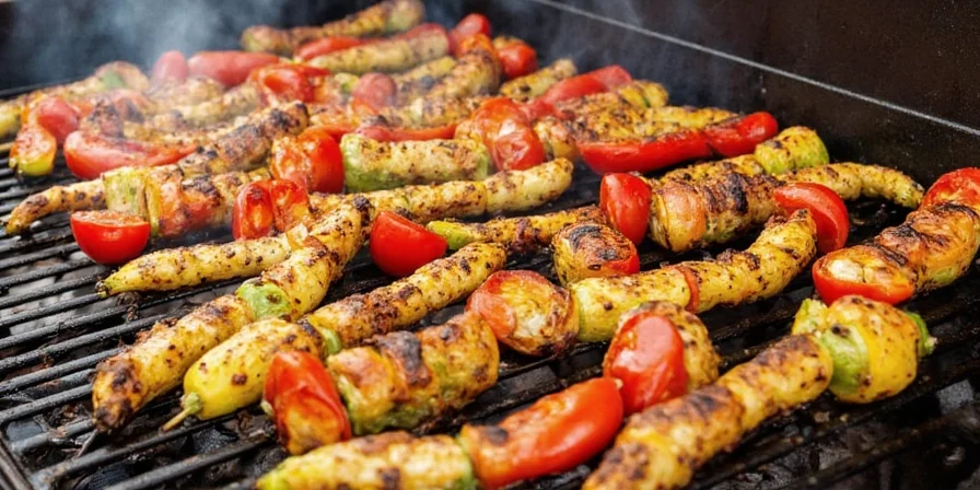 grill like a pro the spiciest veggie picks for perfect bbq