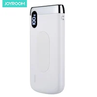 

Joyroom new products battery charging qi charger powerbank wireless 10000mah