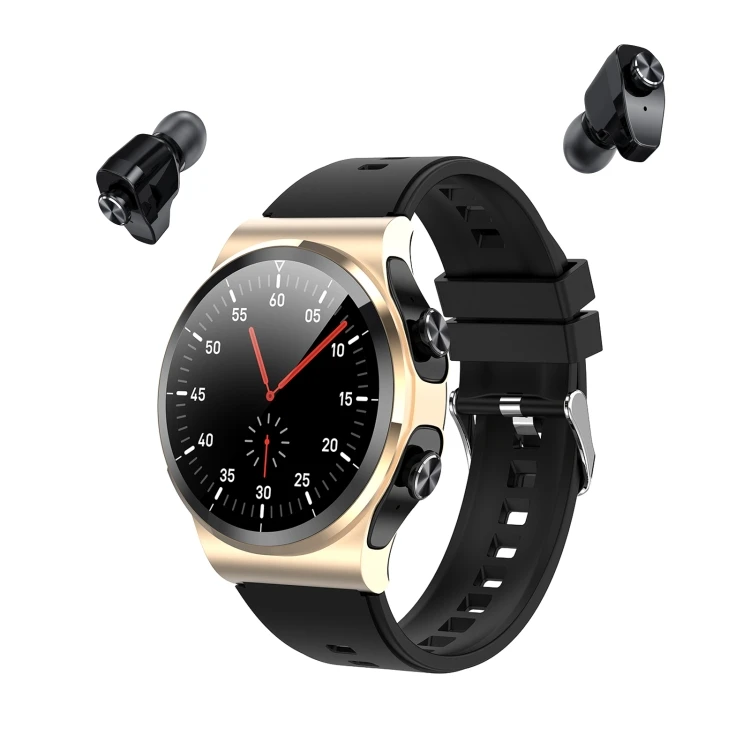 

GT69 1.3 inch IPS Touch Screen IP67 Waterproof Smart Watch Support Heart Rate Monitoring