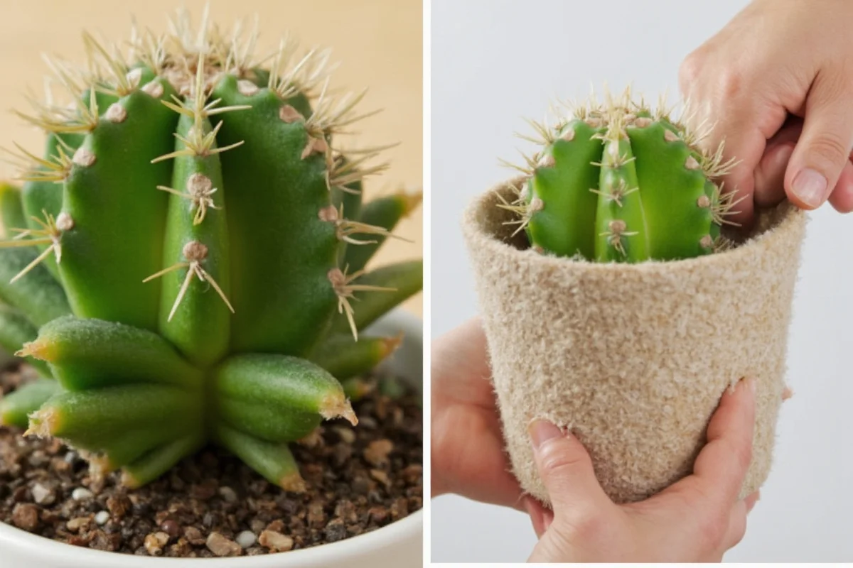 how to take care of a christmas cactus plant