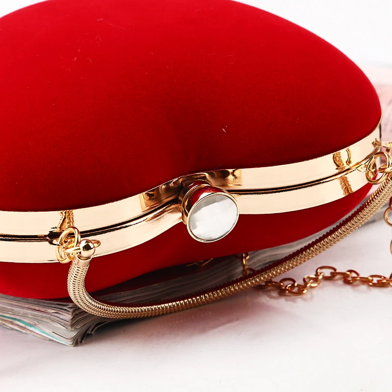 Velvet Evening bag