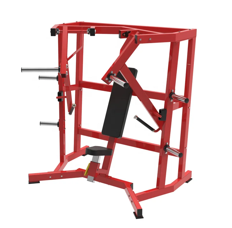 

Hammer Strength Machine Iso-Lateral Incline Press Gym Machine