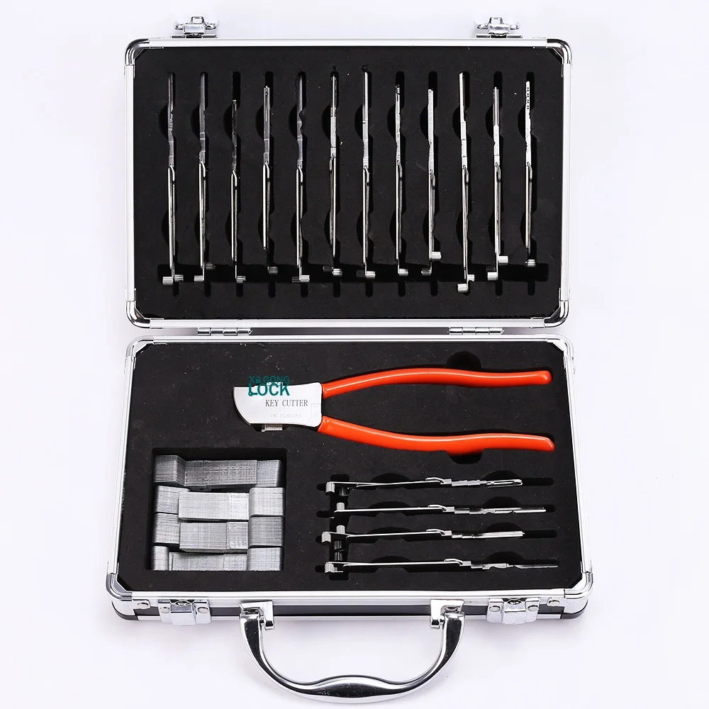 Original Car Locksmith Picking Tools 32 Pcs 16 Pcs Lishi 2 In 1 Lishi