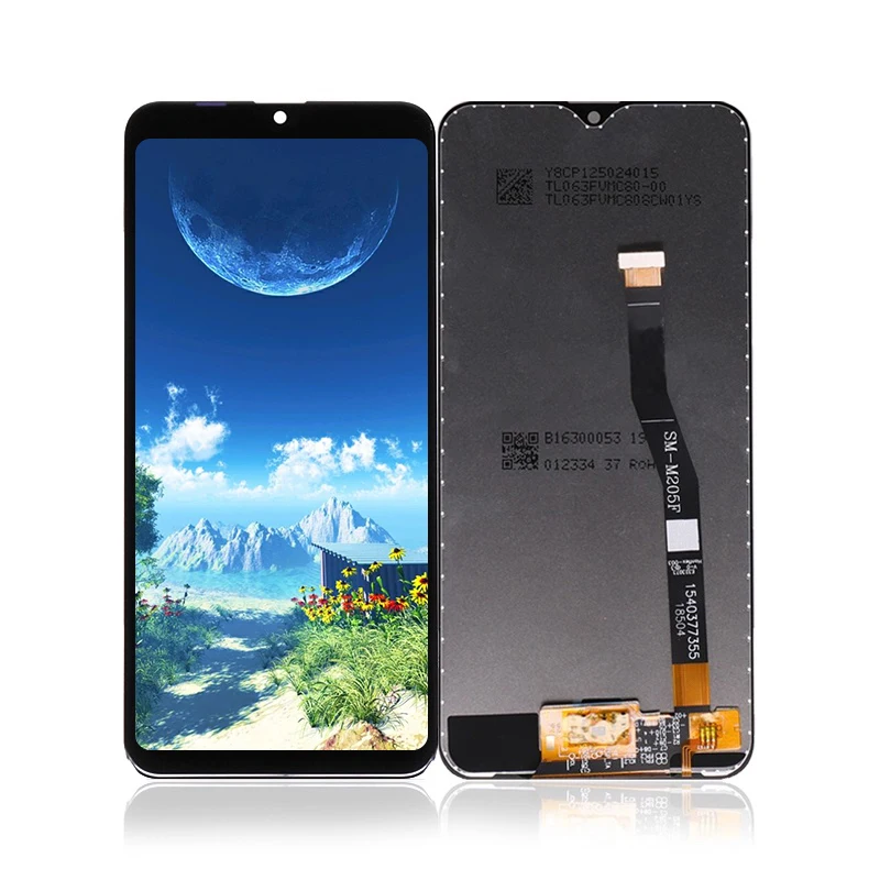 

Wholesale LCD Screen For Samsung For Galaxy A10 A20 A30 A40 A50 A60 A70 A80 LCD Touch For Samsung A10s A20s A30s Screen