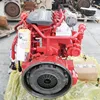 Chinese Manufacturer ISB3.9 4 cylinders intelligent electronic control car diesel engine