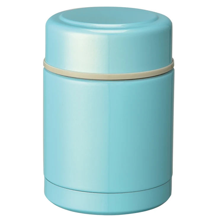 

370ml High Capacity Insulated Can Thermal Preserve Containers Lunch Food Jar, Customized color