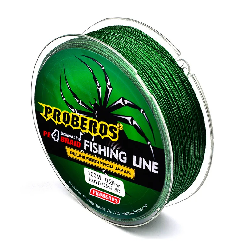 

fishing line number 30 pe braided 100m pe line fishing 8x bracelet fishing line strech, Yellow, blue, green, red, gray