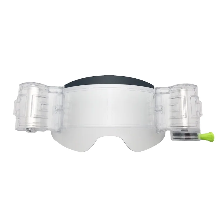 

VEST RS001-902 Roll Off System For Motocross Motorcycle Goggles MX902 Tear off Roll off Goggles 50mm Ultra-Wide Film