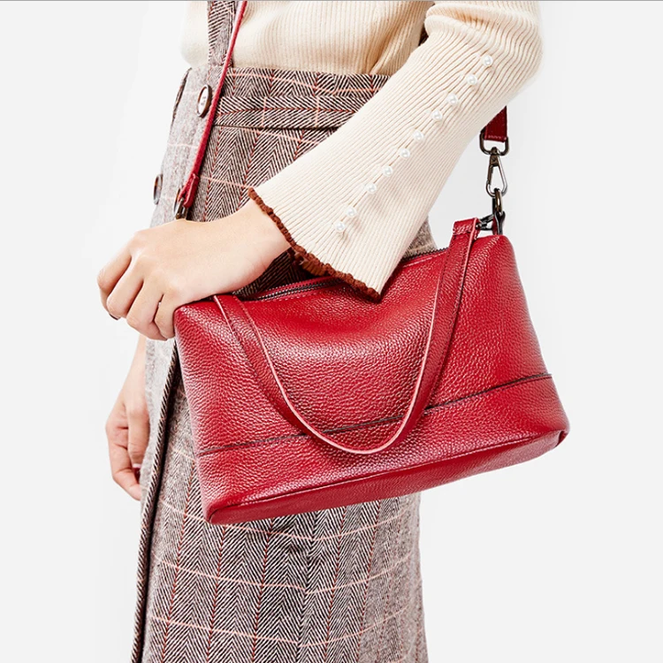 

Name Brand Purses And Ladies Handbags For Women Genuine Leather Grand Sac A Main Pour Femme De Luxe