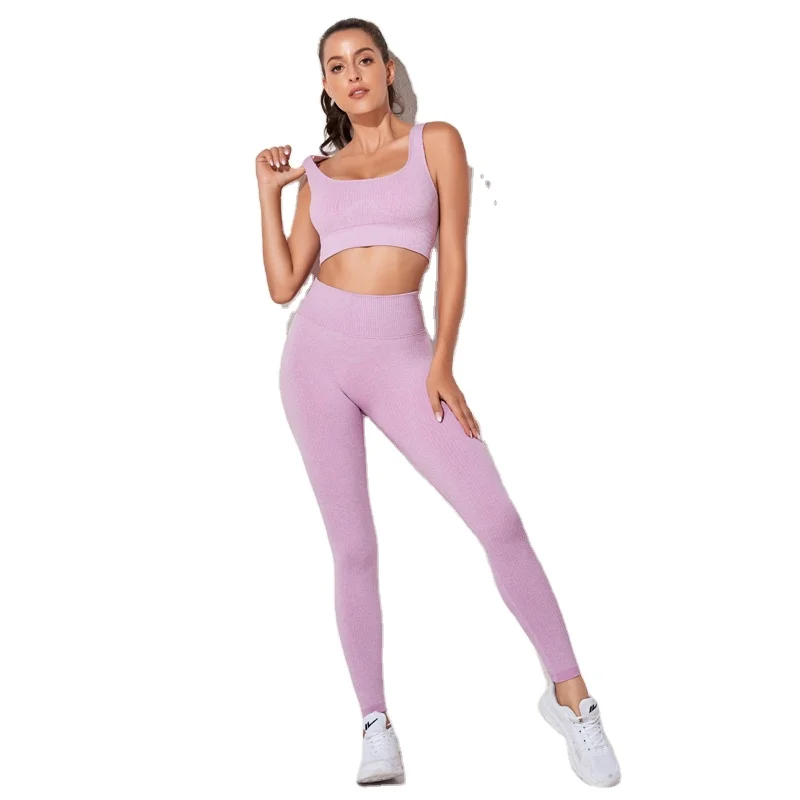 

Yoga Bra Vital Seamless Sports Bra Medium Support Running Racerback Sport Woman Fitness Vest Type Brassiere Bra Top Activewear