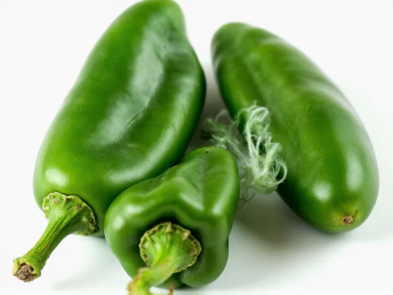 Jalapeño vs Serrano: Key Differences Explained