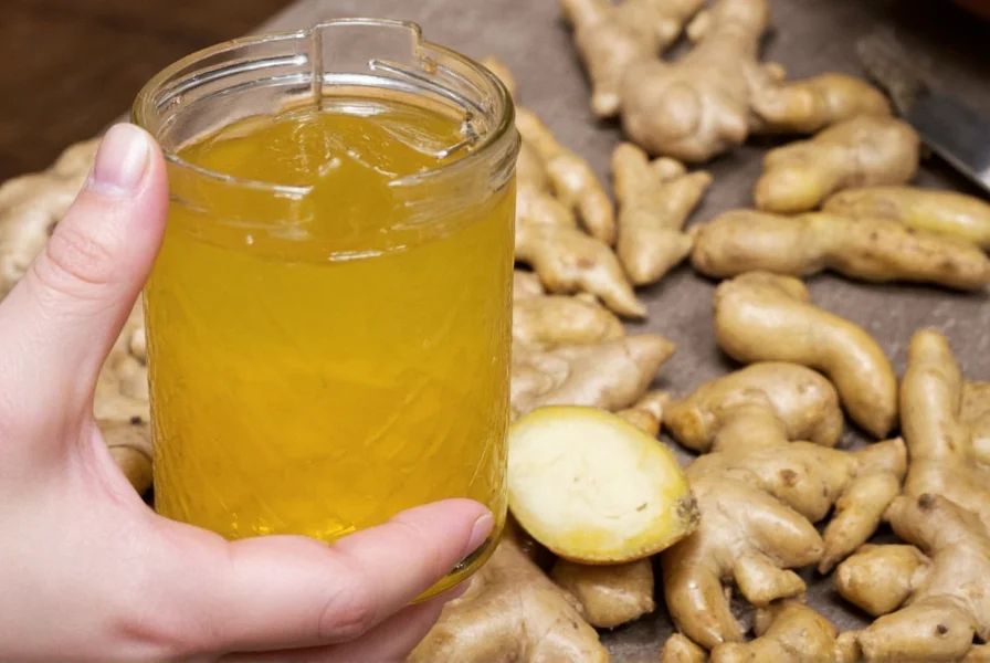 Proven Health Benefits of Pickled Ginger: Science-Backed Facts