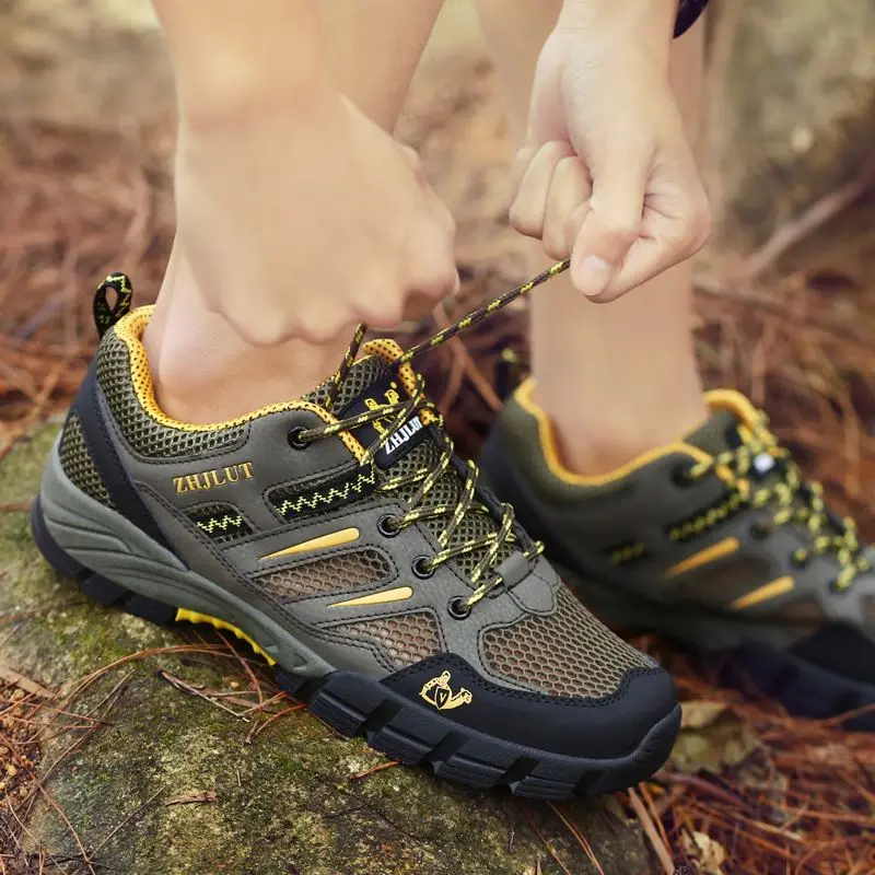 

2019 best men outdoor shoes sport hiking mens shoes fashion sport shoes, Optional