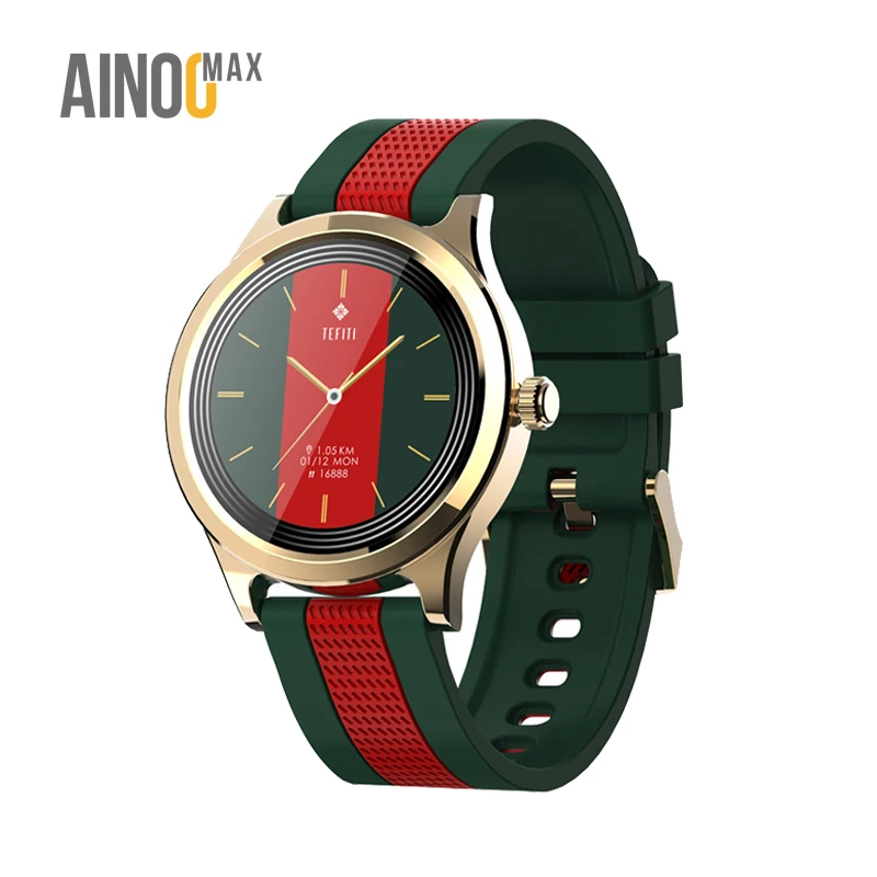 

AinooMax L147 smart watch smartwatch phone call redondo relog inteligente reloj de mano telefono 2020 new arrival, Depend on item