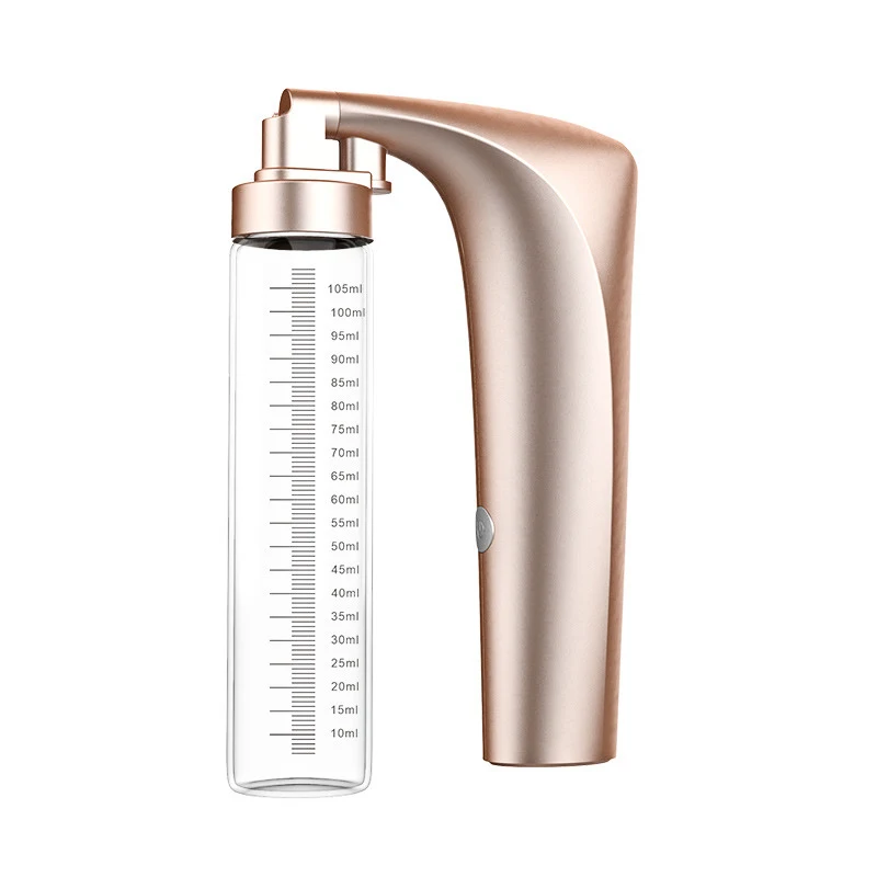 

2021 New Products Home Hand-held Oxygen Injector, Whtie