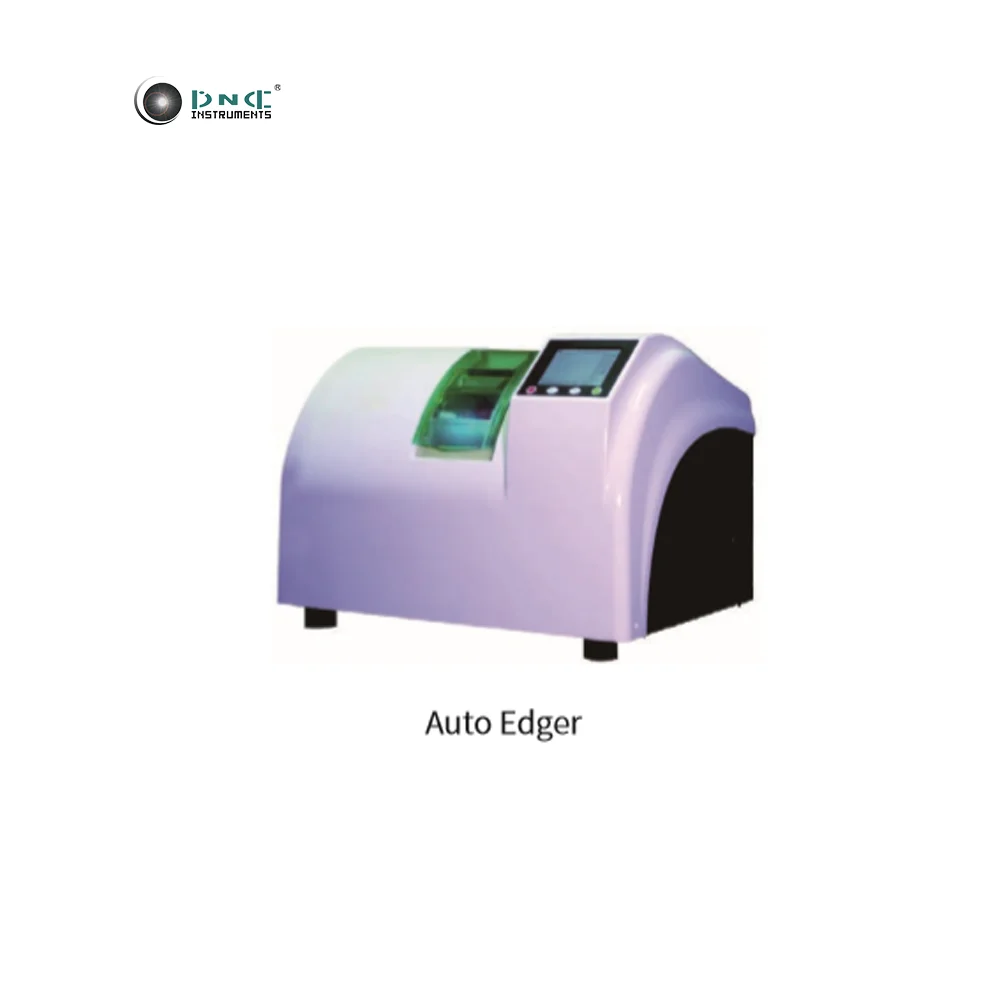 Ophthalmology Vision Tester Phoropter Simulator Auto Lens Edger Machine