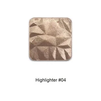 

High Pigment Highlighter Makeup Private Label with Small Quantity to Private Label