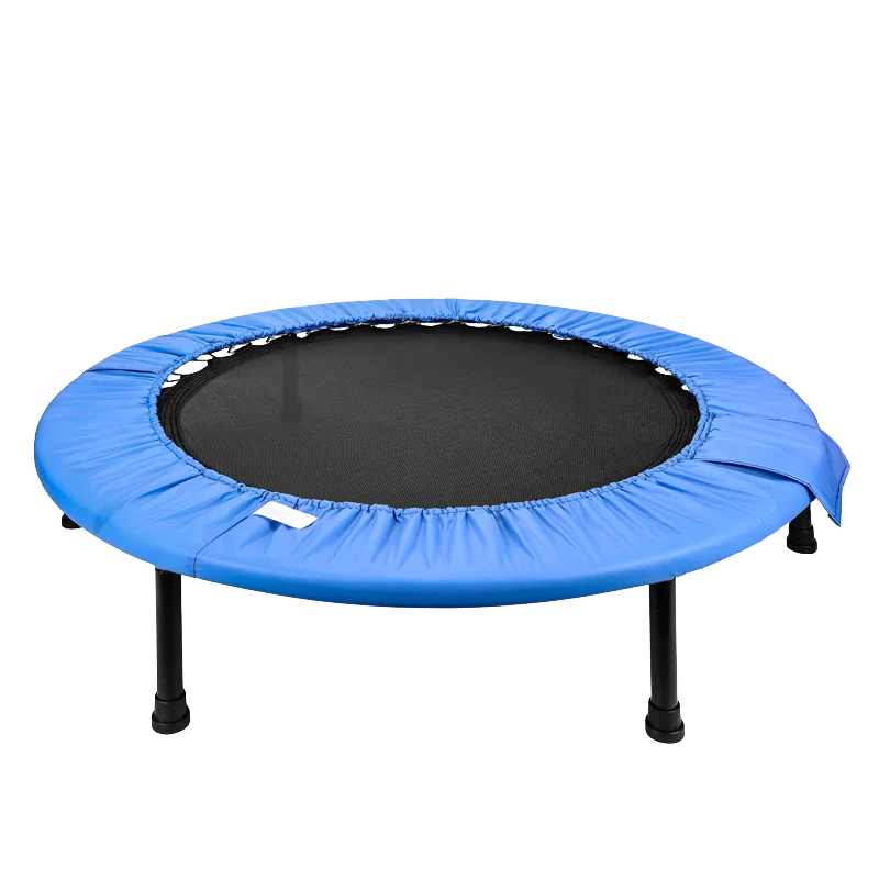 

Best Price Jumping Fitness Equipment Indoor Mini Trampoline For Sale