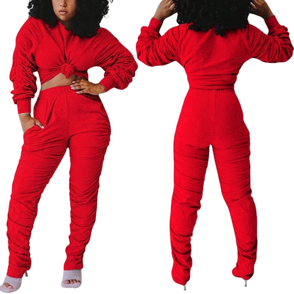 

Cute sweet fashion casual two piece clothing tracksuit jogging suit track suit for women, Picture shows