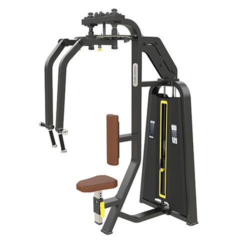 

Hot Sales Fitness Equipment Gym Machine UG HEALTH TECH A3-007 Pec Fly, Customized color