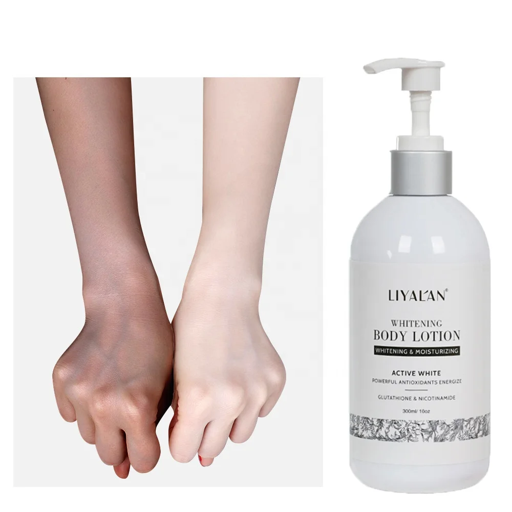 

OEM Wholesales Best Strong Brightening Cream Body Bleaching Whitening Lotion For Dark Skin, Milk white