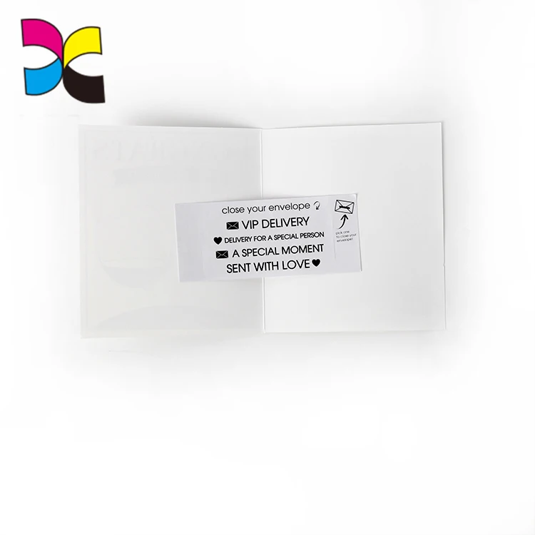 CON cards envelope (8)