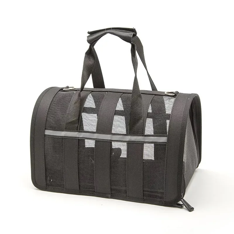 

Hot Seller Soft-sided Dog Pet Carrier Airline Approved Portable Pet Zipper Travel Carrier Bag
