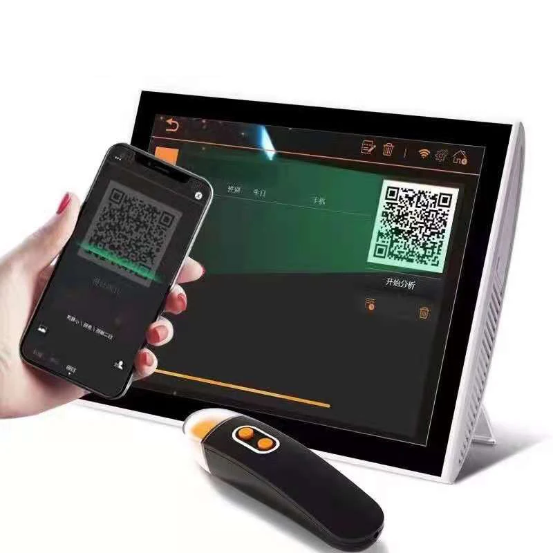 

New version best-selling face analyzer skin scanner machine