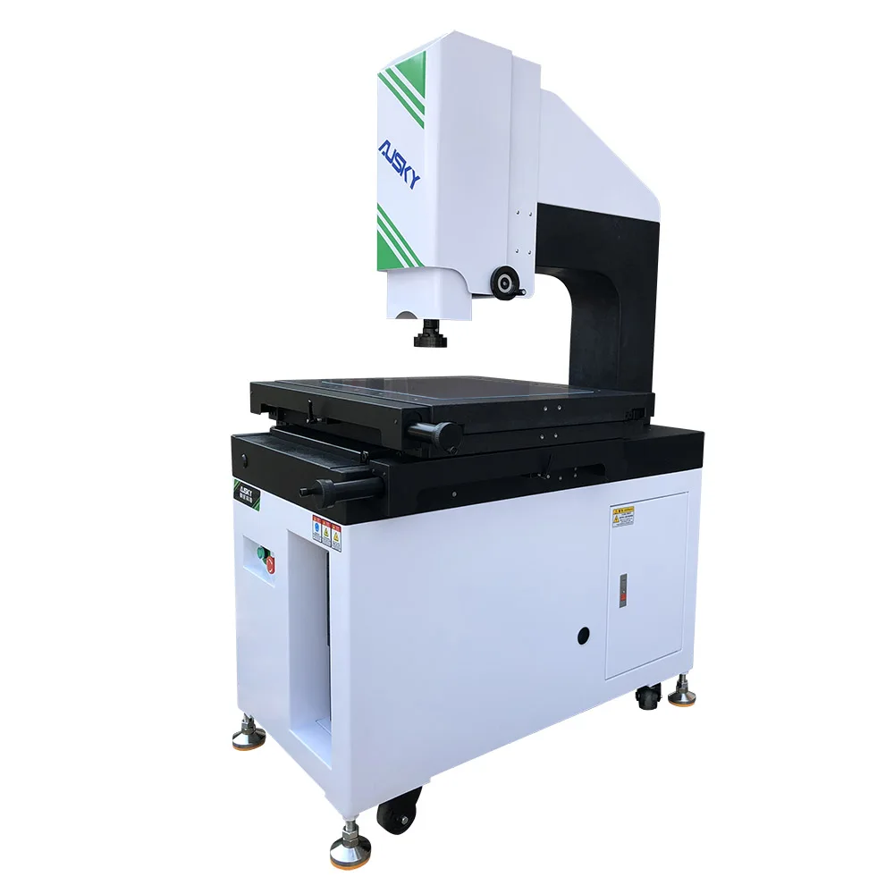 

Hot Selling High Performance 3D Optical Image Instrument Video Measuring System With High Precision