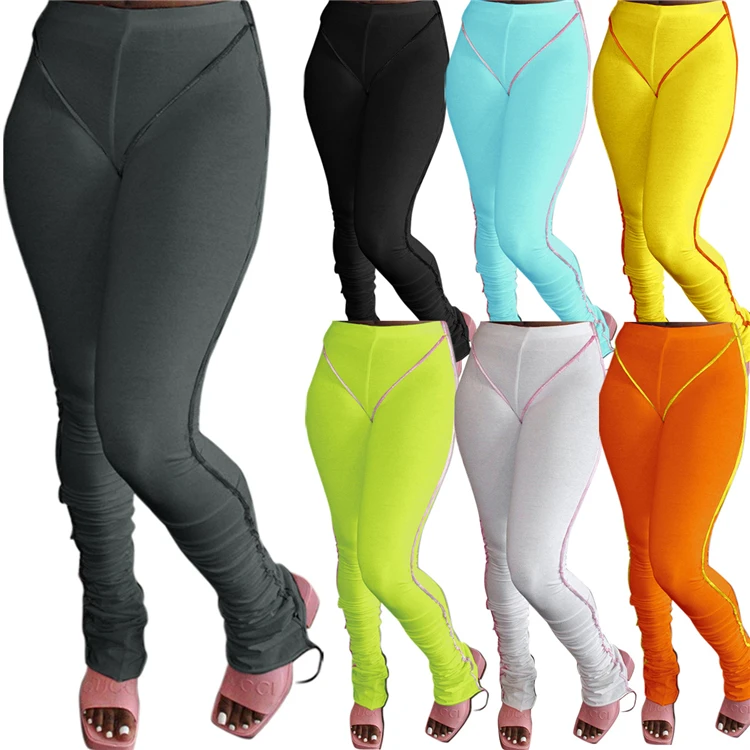 

New Arrival 2021 Sweatpants For Women 2021 Casual Bodycon Womens Pants Trousers