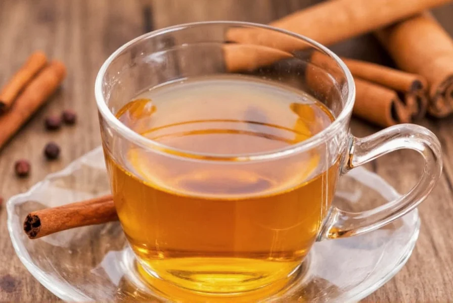 Cinnamon Tea for Weight Loss: Evidence-Based Facts