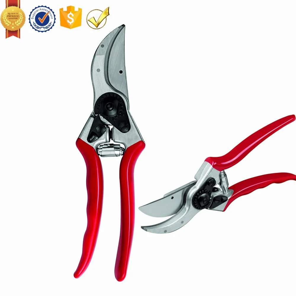 

HP03A Ratchet Pruning Shears Tree Curved Microblade Pruning Shears Price Forged Pruning Shear