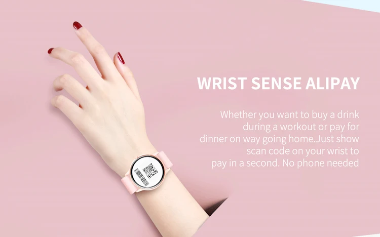 DT88 Smart Watch Fitness Tracker Women SmartWatch IP68 Waterproof Health Sport Watch