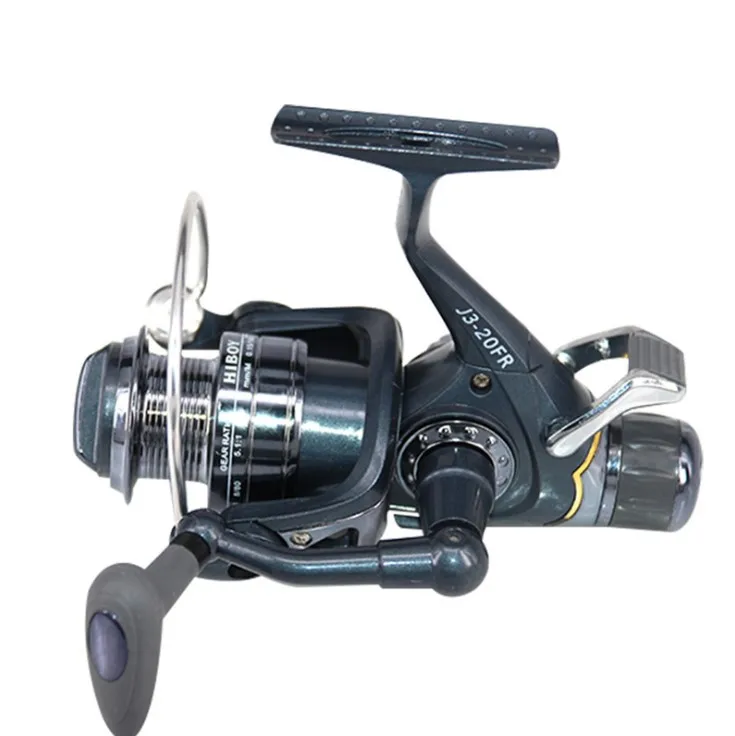 

All Metal Spinning Fishing Reel Carp Baitcasting Carretes De Pesca Front and Rear Double Brake System Fishing Reel