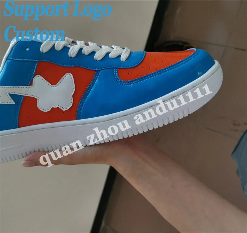 

Wholesale Custom Sneakers Logo Casual Shoes new design Sneakers Men Walking Sport Shoes for Men and Women