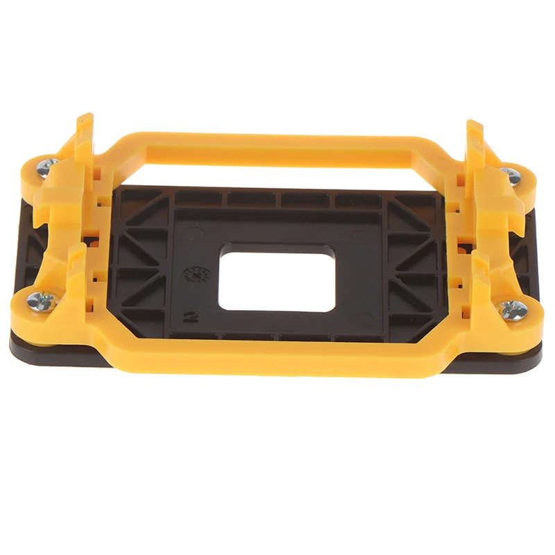 

1pcs CPU Bracket Motherboard Back Plate For AMD AM2/AM2+/AM3/AM3+/FM1/FM2/FM2+/940 Install The Fastening