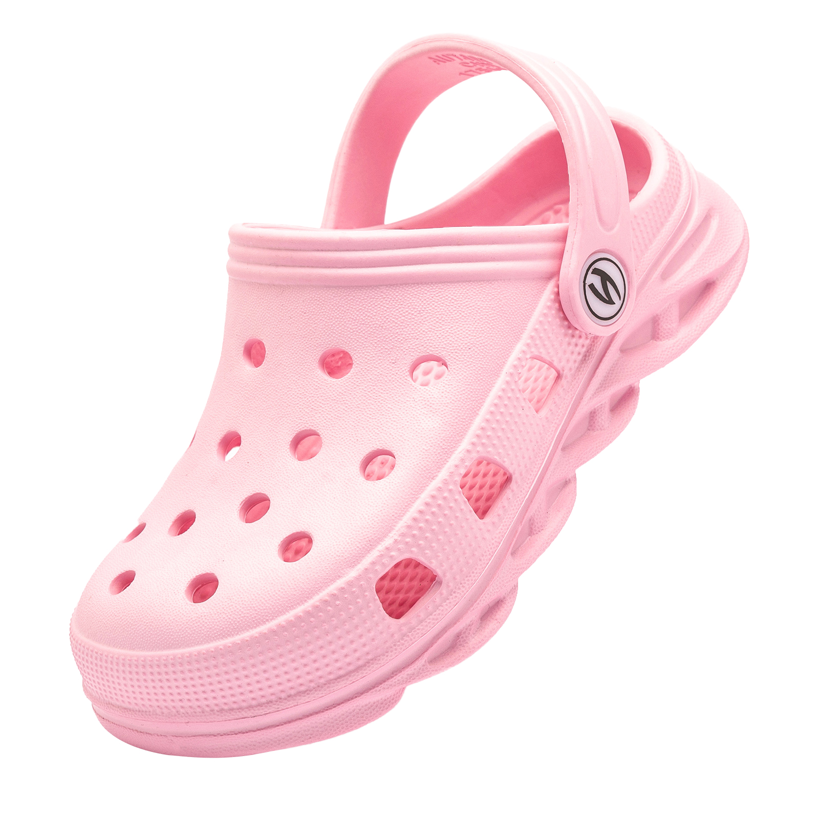 

Hobibear Boys Girls Graphic Garden Toddler Classic Baby Clogs Slip on Water Shoes Children Summer Cartoon Cute Kid Sandals